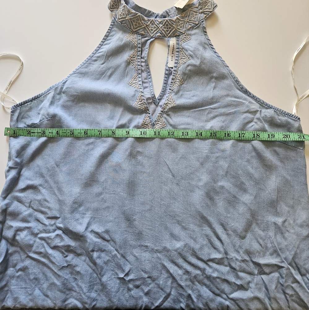 BLU PEPPER DRESS - Picture 11 of 11